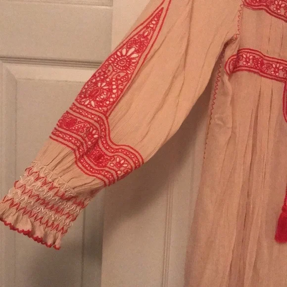 Free People Mini Dress - Picture 4 of 5